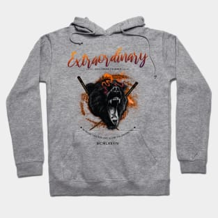 Extraordinary Soul Hoodie